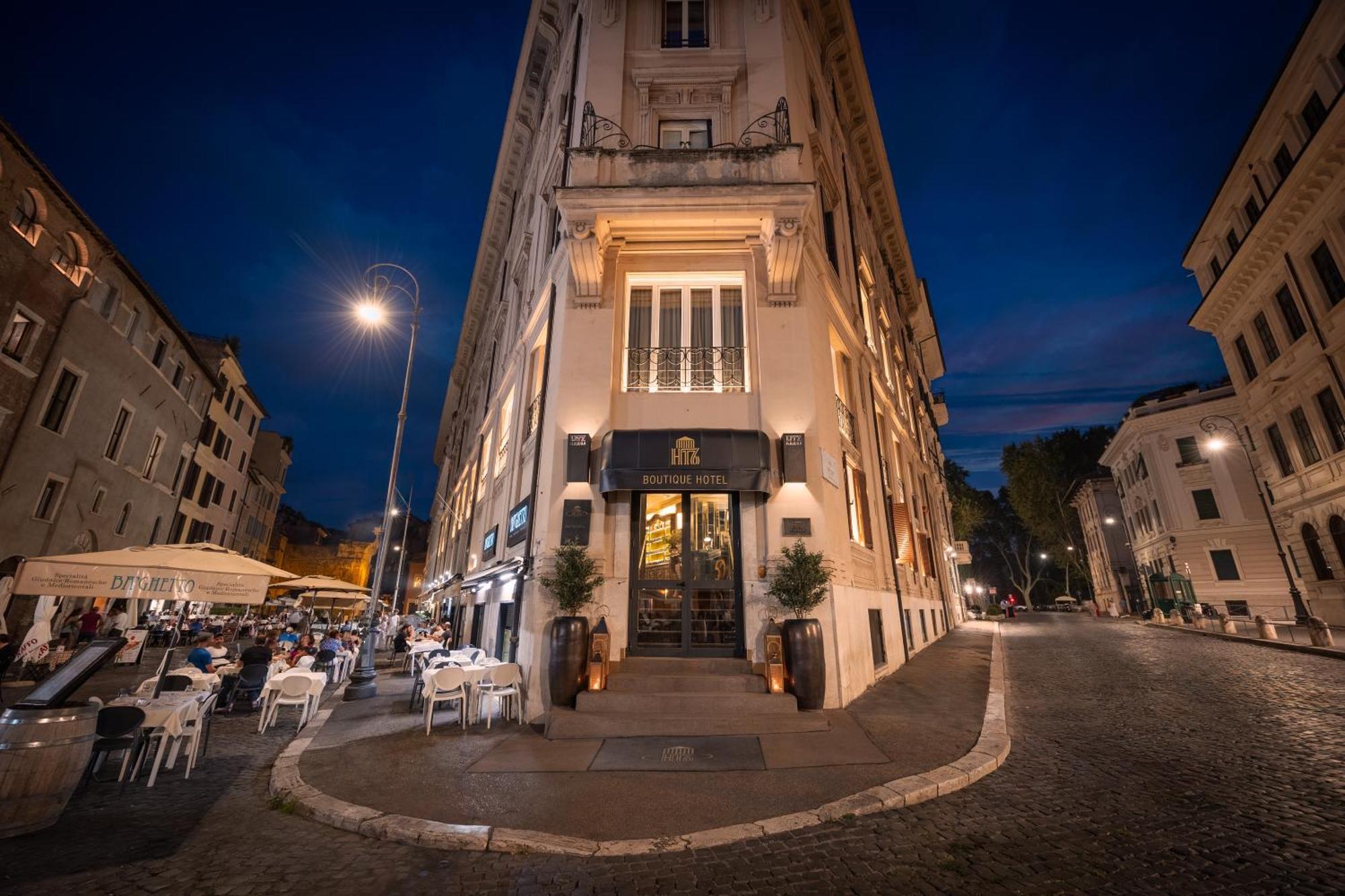 Ht6 Hotel Roma — תמונות 1